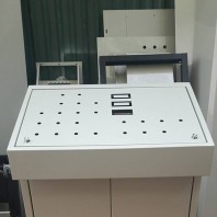 TỦ điều khiển máy cẩu trục